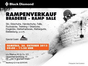 Vente BlackD_2013