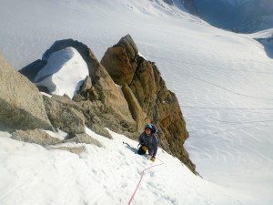 Bonne condition, c'est en neige !