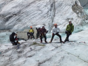 Mère de Glace - école 